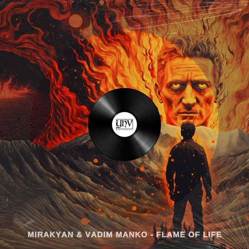Mirakyan, Vadim Manko - Flame Of Life [YHV515]